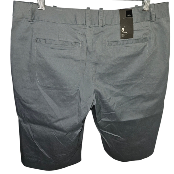 NWT Mossimo Bermuda Shorts - Picture 2 of 3